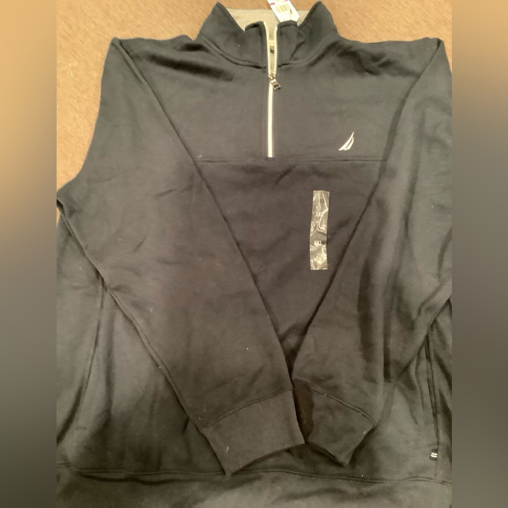 Nautica 3/4 Zip - Size XXL - NWT